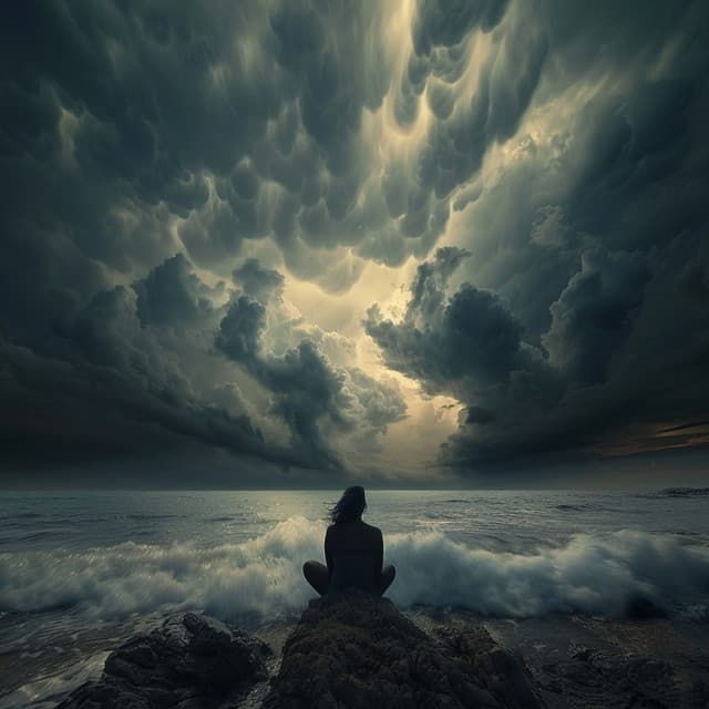 Lluvia Y Truenos Suaves: Sonidos De Relajación - Musica Relajante