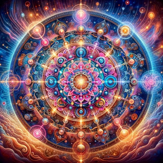 285 Hz Balanced Energy and Deep Healing - Hz Frequency Zone