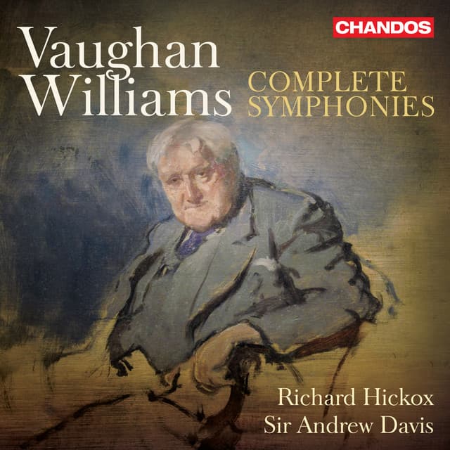 Vaughan Williams: Symphonies Nos. 1-9 & Interviews - Ralph Vaughan Williams