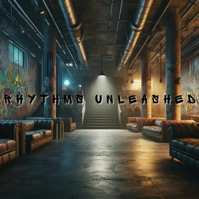 Rhythms Unleashed: Echoes of the Dancehall - Chillout Music Zone