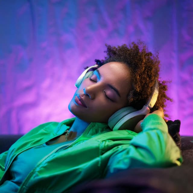 Hip Hop Beats for Peaceful Sleep Therapy - Chill Beats Music