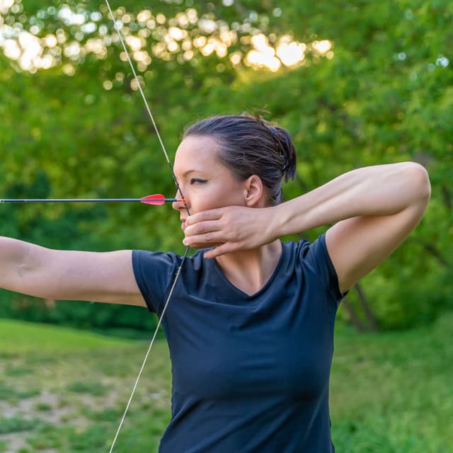 Focus Serenade: Binaural Harmony with Nature's Sounds - HD Nature Sound Library
