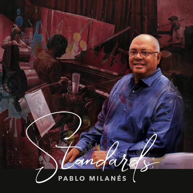 Standards De Jazz - Pablo Milanés