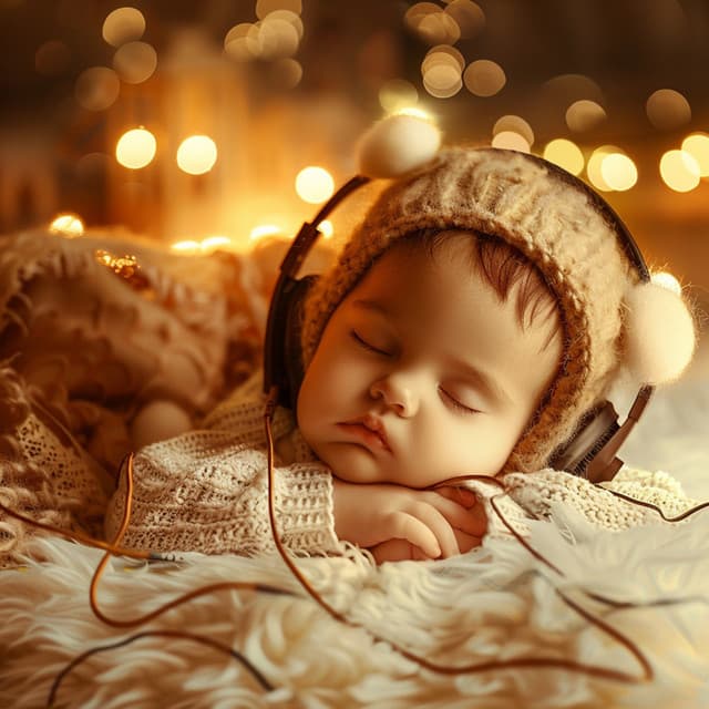 Lullaby Rhythms: Music for Baby Sleep - Sea Waves Sounds For Babies to Sleep