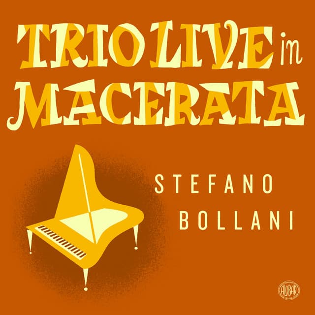 Trio Live in Macerata - Stefano Bollani