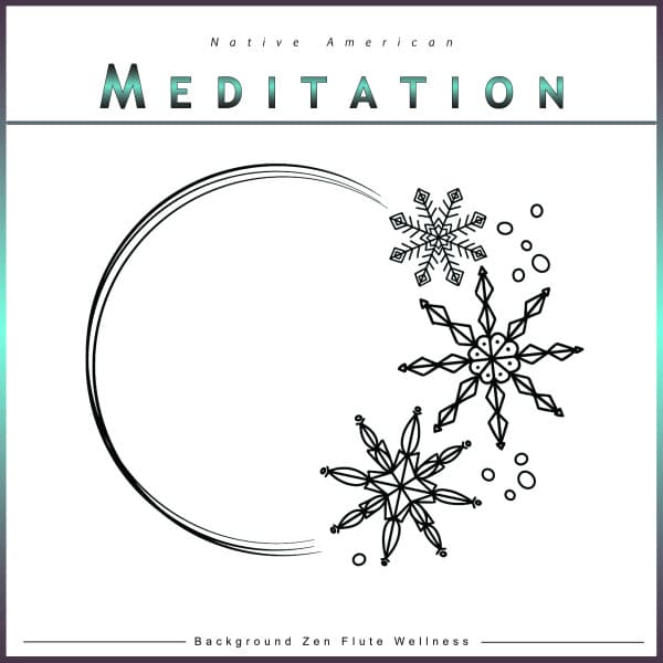 Native American Meditation: Background Zen Flute Wellness - Native American Nature