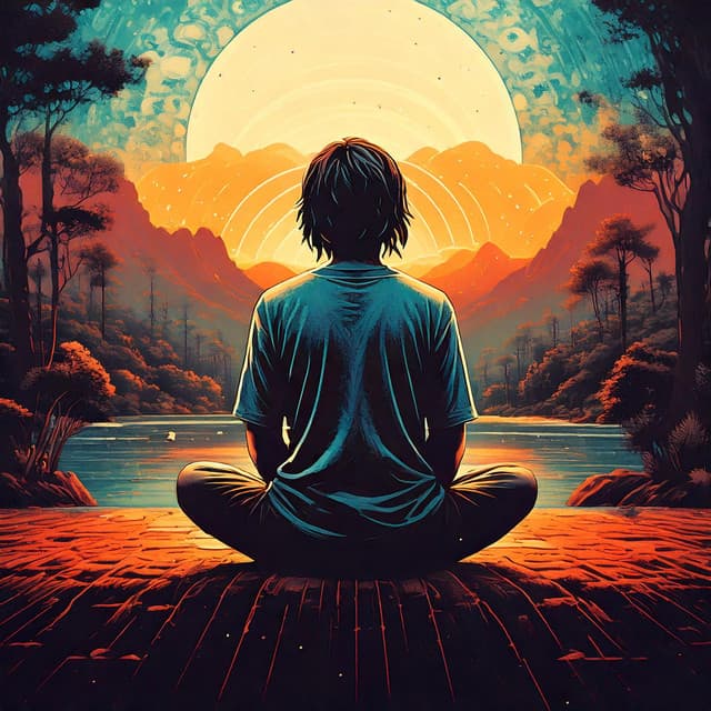 Yoga Flow: Rhythmic Music for Balance - Chakra Music Zone