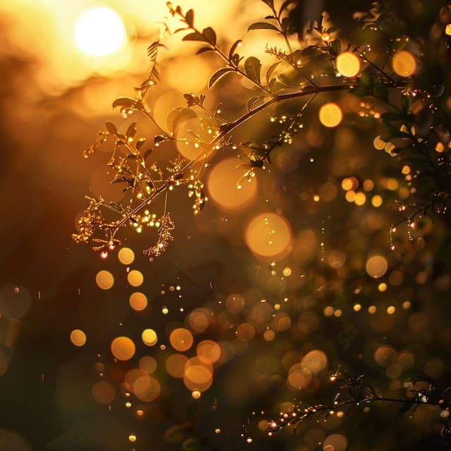 Meditación Con Lluvia: Sonidos Relajantes Para La Conciencia Plena - Conjunto de música de meditación Bugghist