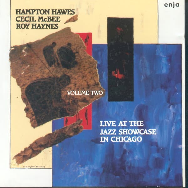 Live at the Jazz Showcase in Chicago, Vol. 2 - Hampton Hawes