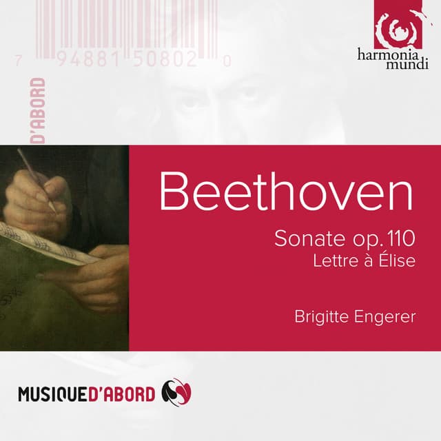 Beethoven: "Für Elise" & Op. 110 - Ludwig van Beethoven