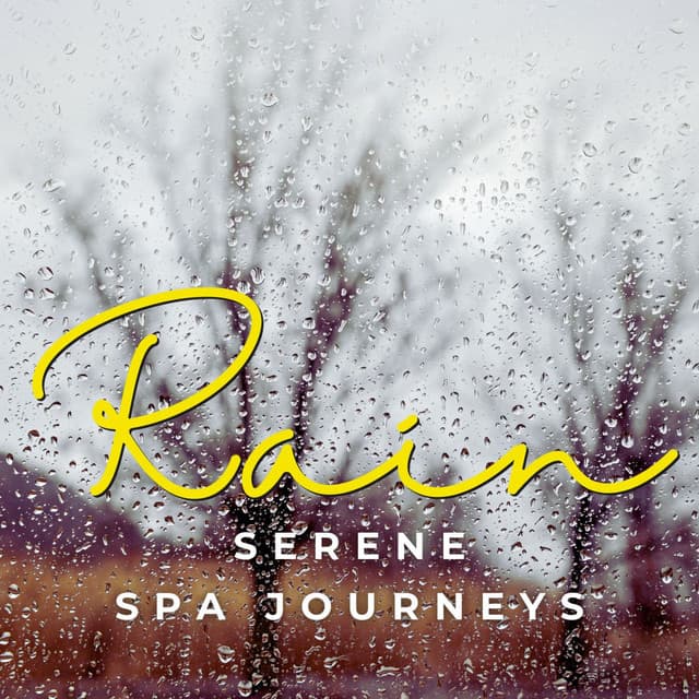 Rainfall Bliss: Serene Spa Journeys - Rain Sounds & Nature Sounds