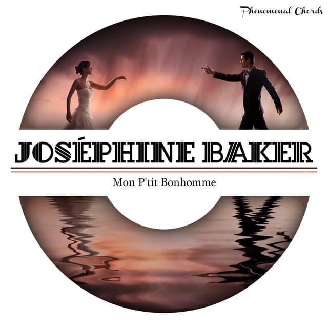 Mon P'tit Bonhomme - Joséphine Baker