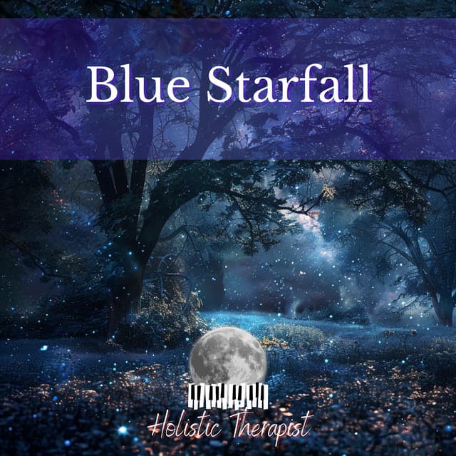 Blue Starfall - Holistic Therapist