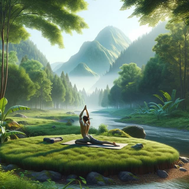 Soft Awakening & Environment - Christa Scott