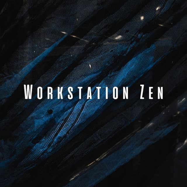Workstation Zen: Find Balance with Theta Waves - Music for Working