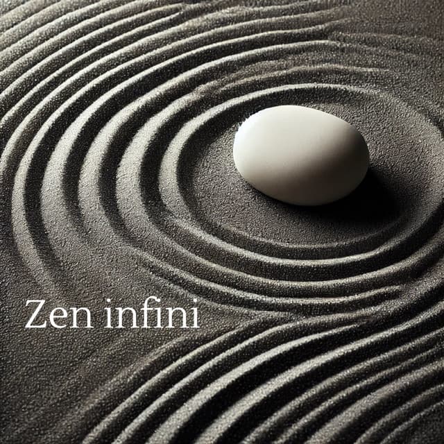 Zen infini - Zen Ambiance D'eau Calme