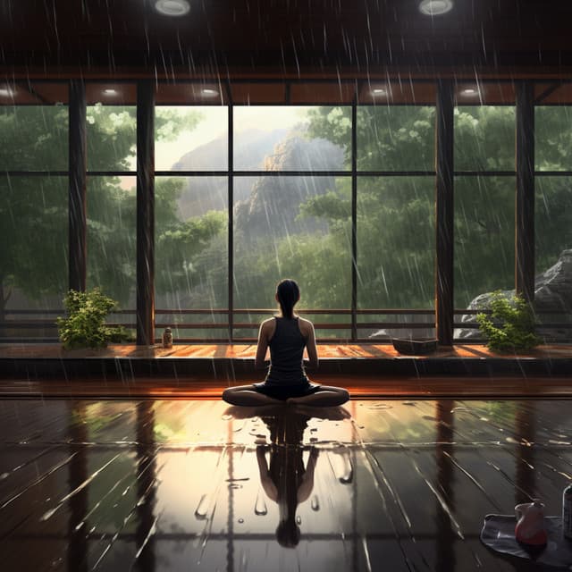 Raindrop Lullaby Cantata: Drizzle's Sleepy Motet - Sleepy Parents