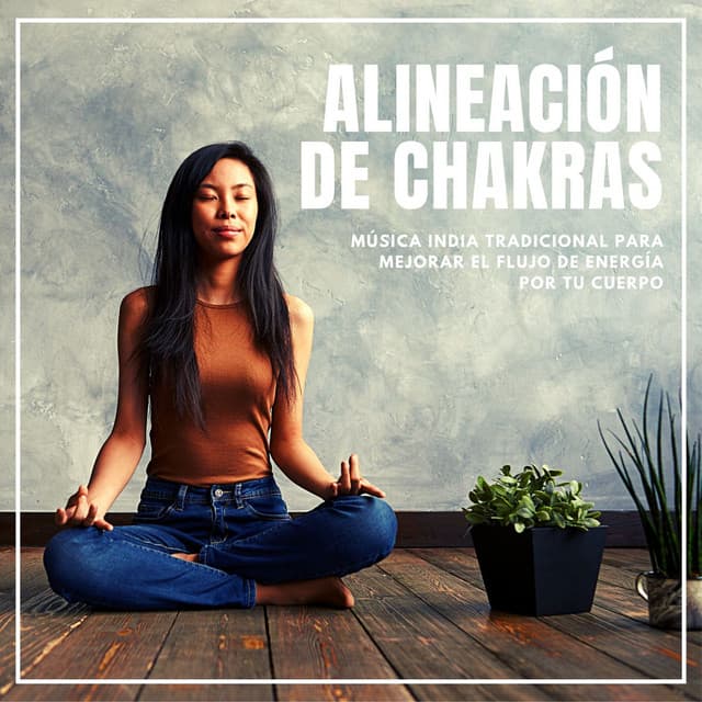 Alineación de Chakras: Música India Tradicional para Mejorar el Flujo de Energía por tu Cuerpo - Monjes Tibetanos