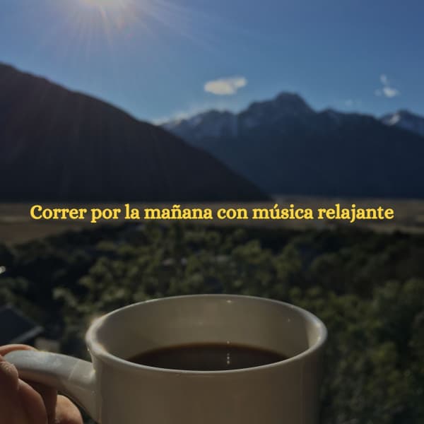 Correr por la mañana con música relajante - Work from Home Playlist