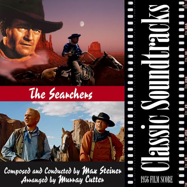The Searchers - Sons of the Pioneers