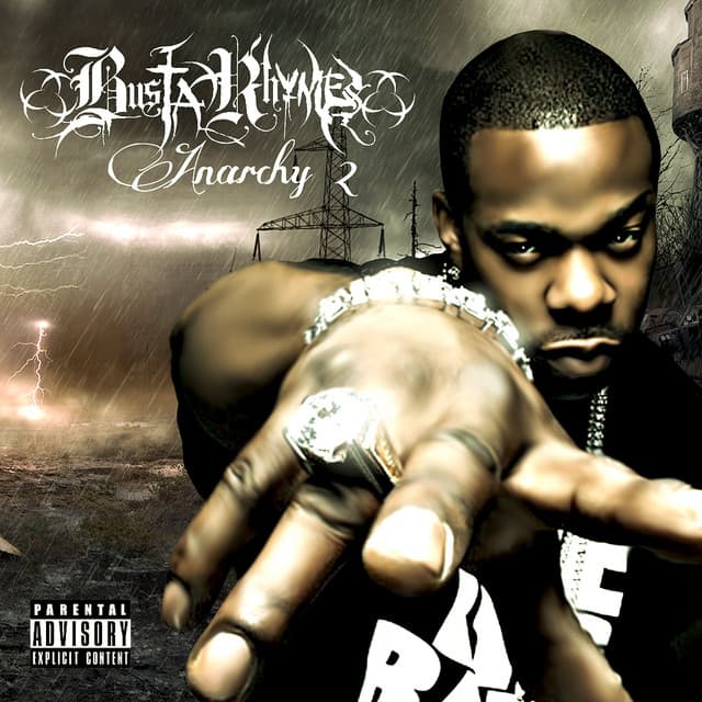 Anarchy 2 - Busta Rhymes