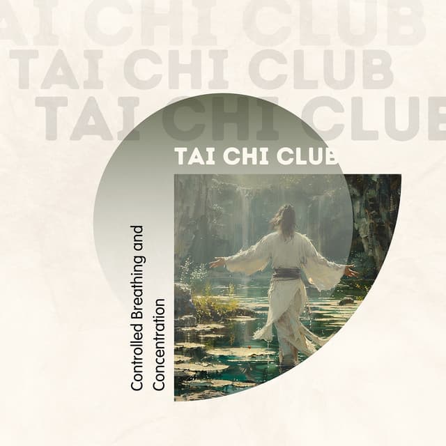 Controlled Breathing and Concentration - Tai Chi Club