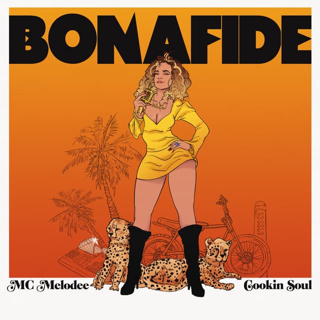 BONAFIDE - Cookin Soul