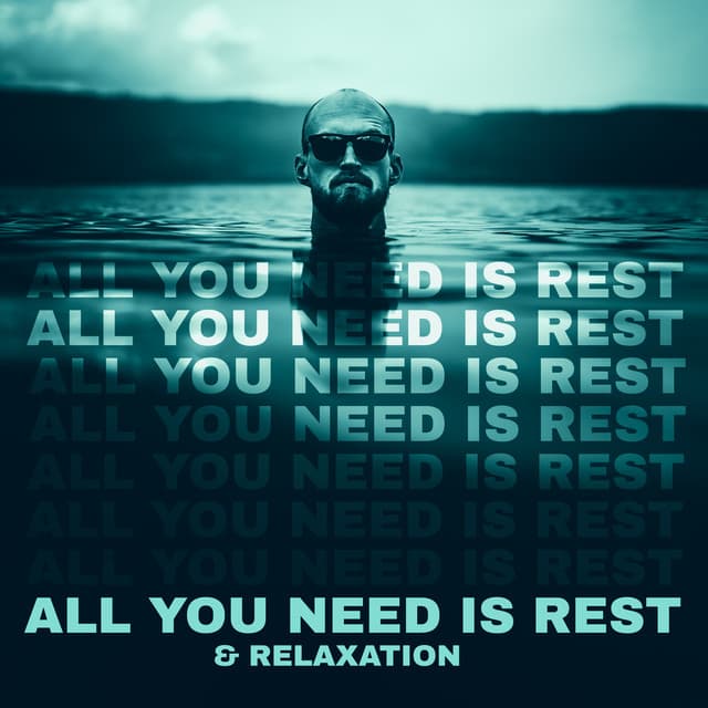 All You Need Is Rest & Relaxation: Oasis of Calmness, Nature Healing Sounds for the Soul - Lover of New Age Nature