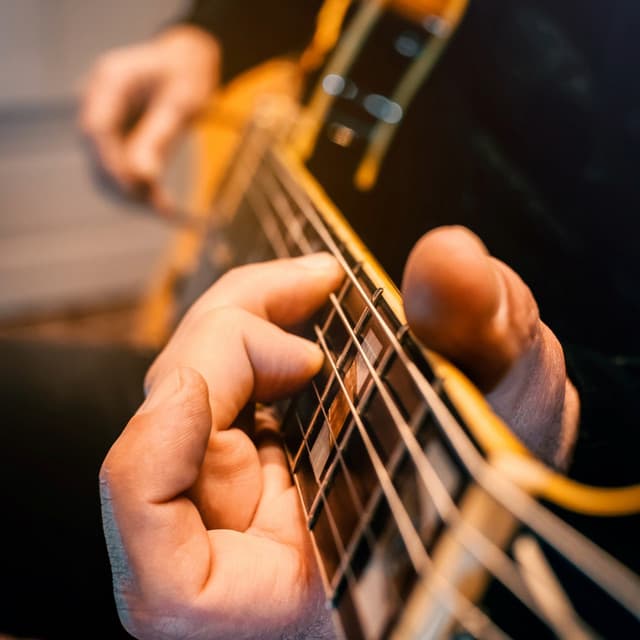 Acoustic Spanish Guitar