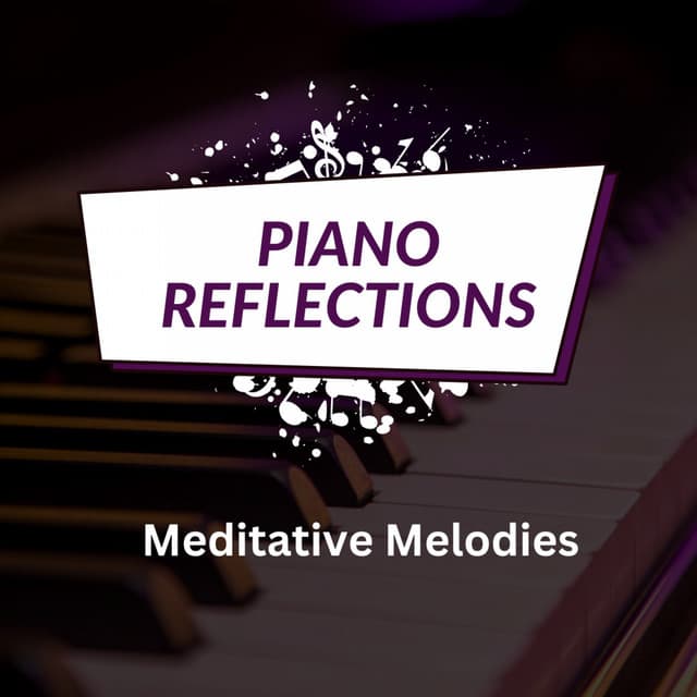 Piano Reflections: Meditative Melodies - Piano Prayer