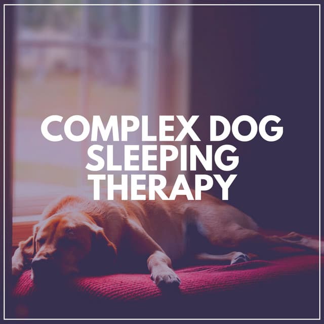 Complex Dog Sleeping Therapy - Sleeping Music For Dogs