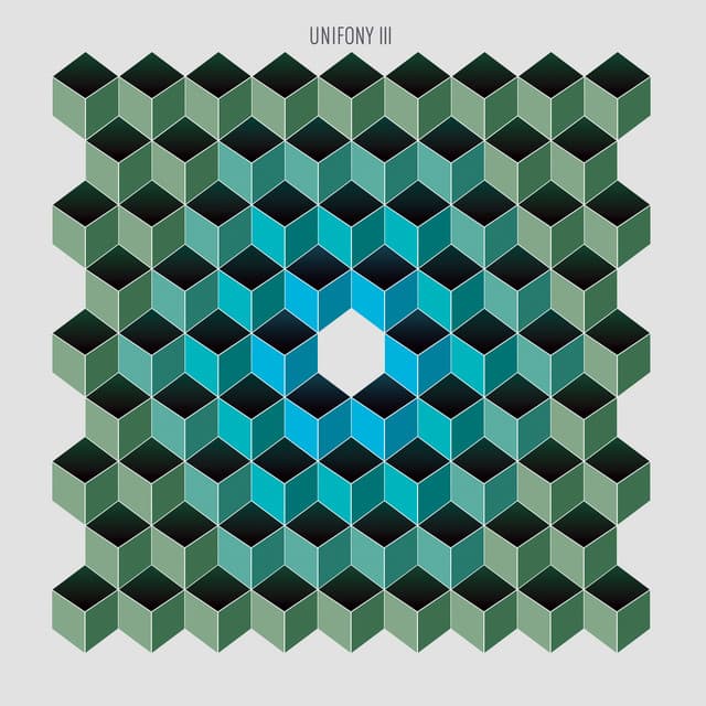 UNIFONY III - minco eggersman