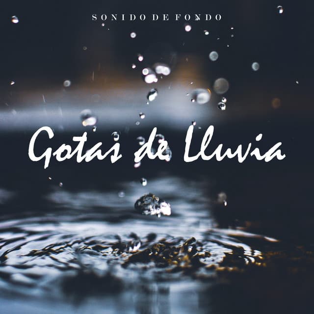 Sonido de Fondo: Gotas de Lluvia - Musica Para Leer