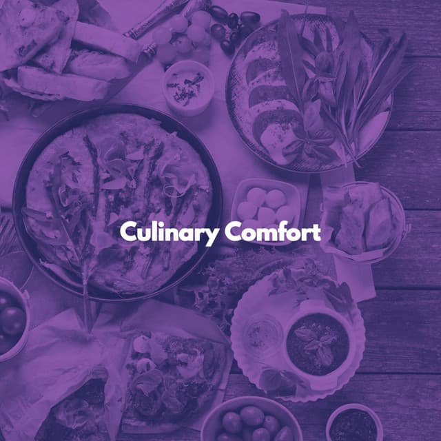 Culinary Comfort - Música para Centros Comerciales