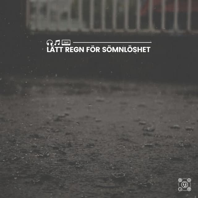 Lätt regn för sömnlöshet - Regnskur