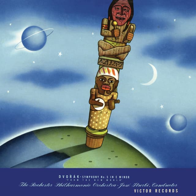 Dvorák: Symphony No. 9 - Antonín Dvořák