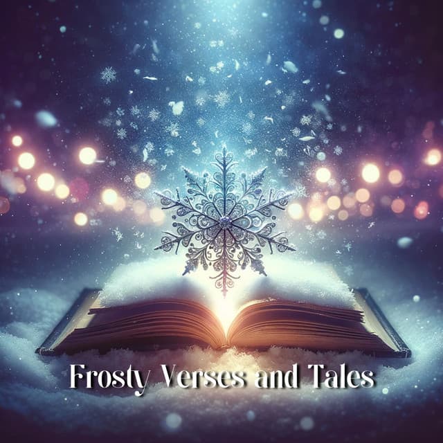 Frosty Verses and Tales - Soft Reading Music