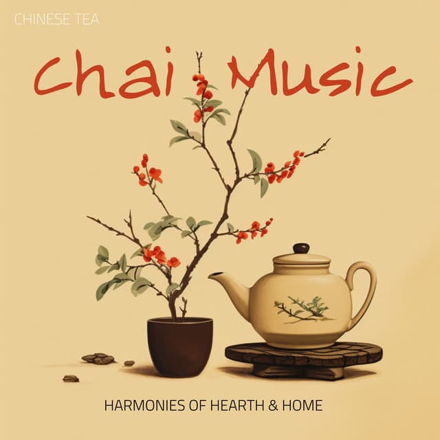 Chai Music: Harmonies of Hearth & Home - Chinese Tea