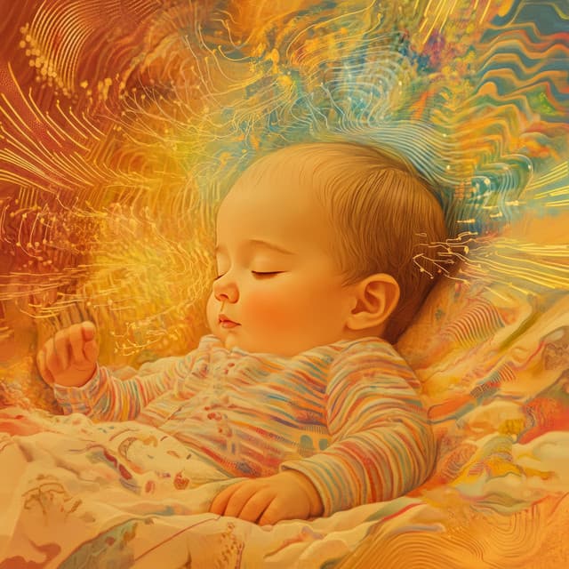 Peaceful Zone - Brown Noise Baby