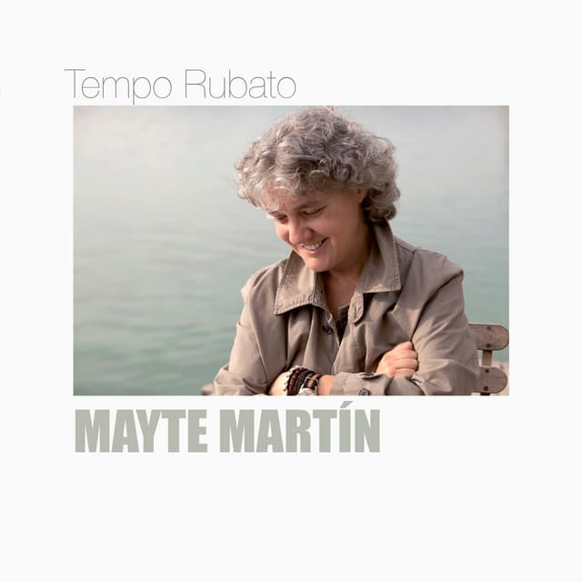 Tempo Rubato - Mayte Martin