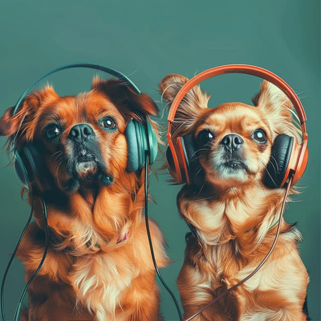Dogs' Day Out: Playful Beats for Pooches - Pure Dog Music