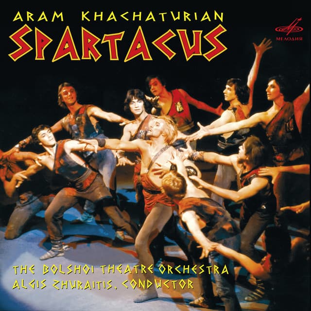 Khachaturian: Spartacus - Aram Khachaturian