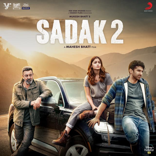 Sadak 2 - Jeet Gannguli