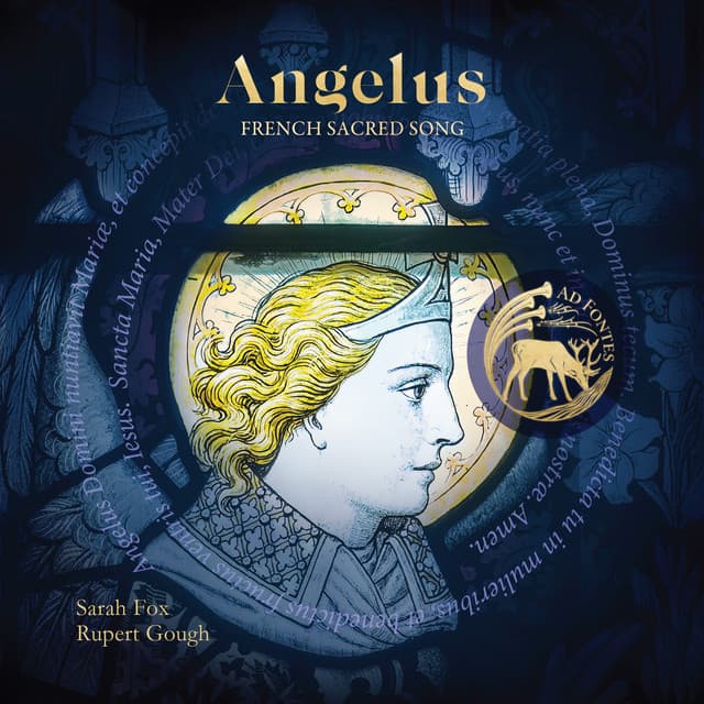 Angelus: French Sacred Song - Rupert Gough