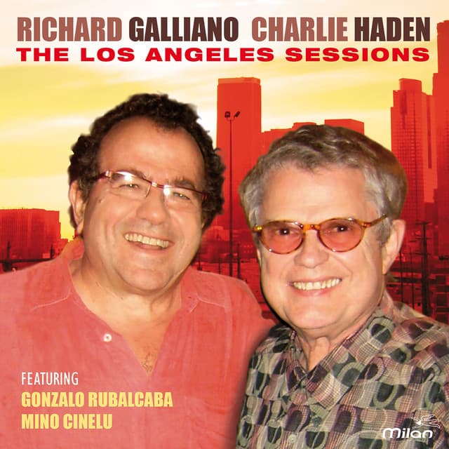 The Los Angeles Sessions - Richard Galliano