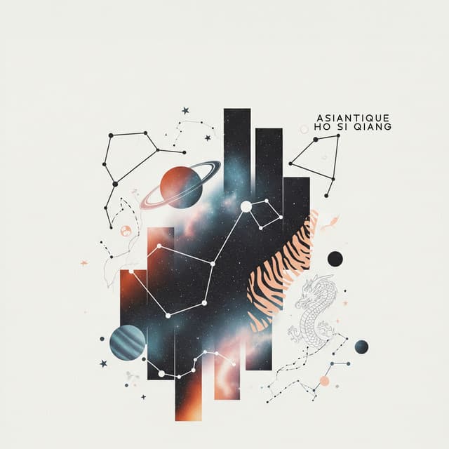 Asian Astrology - Asiantique
