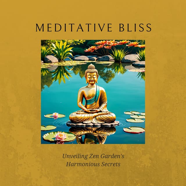 Meditative Bliss: Unveiling Zen Garden's Harmonious Secrets - Zen Garden Secrets