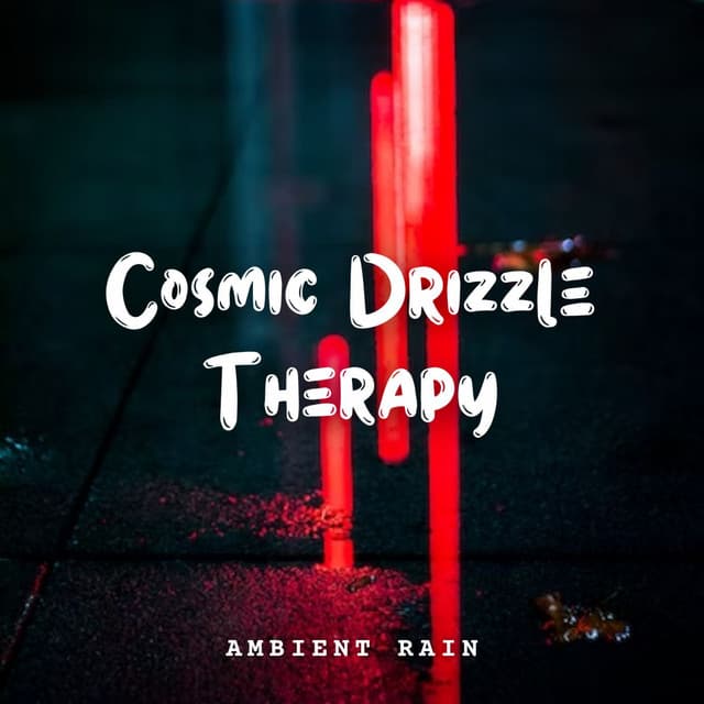 Ambient Rain: Cosmic Drizzle Therapy - Summer Showers
