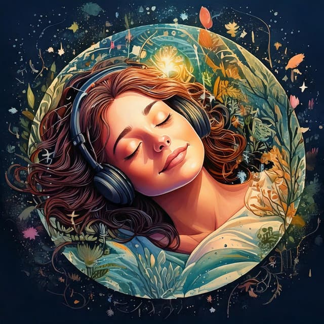 Dreamtime Harmonies: Music for Peaceful Sleep - Retrograde Rhythms