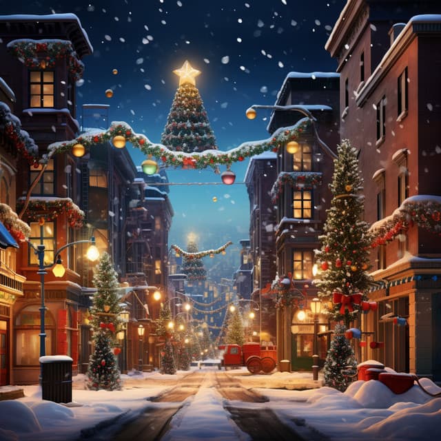 A Melodic Snowfall - Christmas Favourites